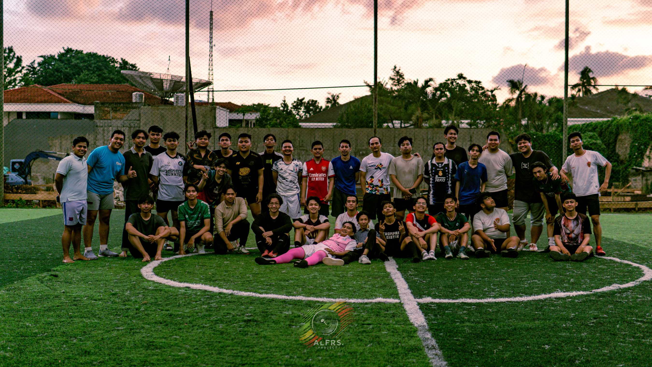 Mini Soccer Sports Action | Jhilan Al Farisi