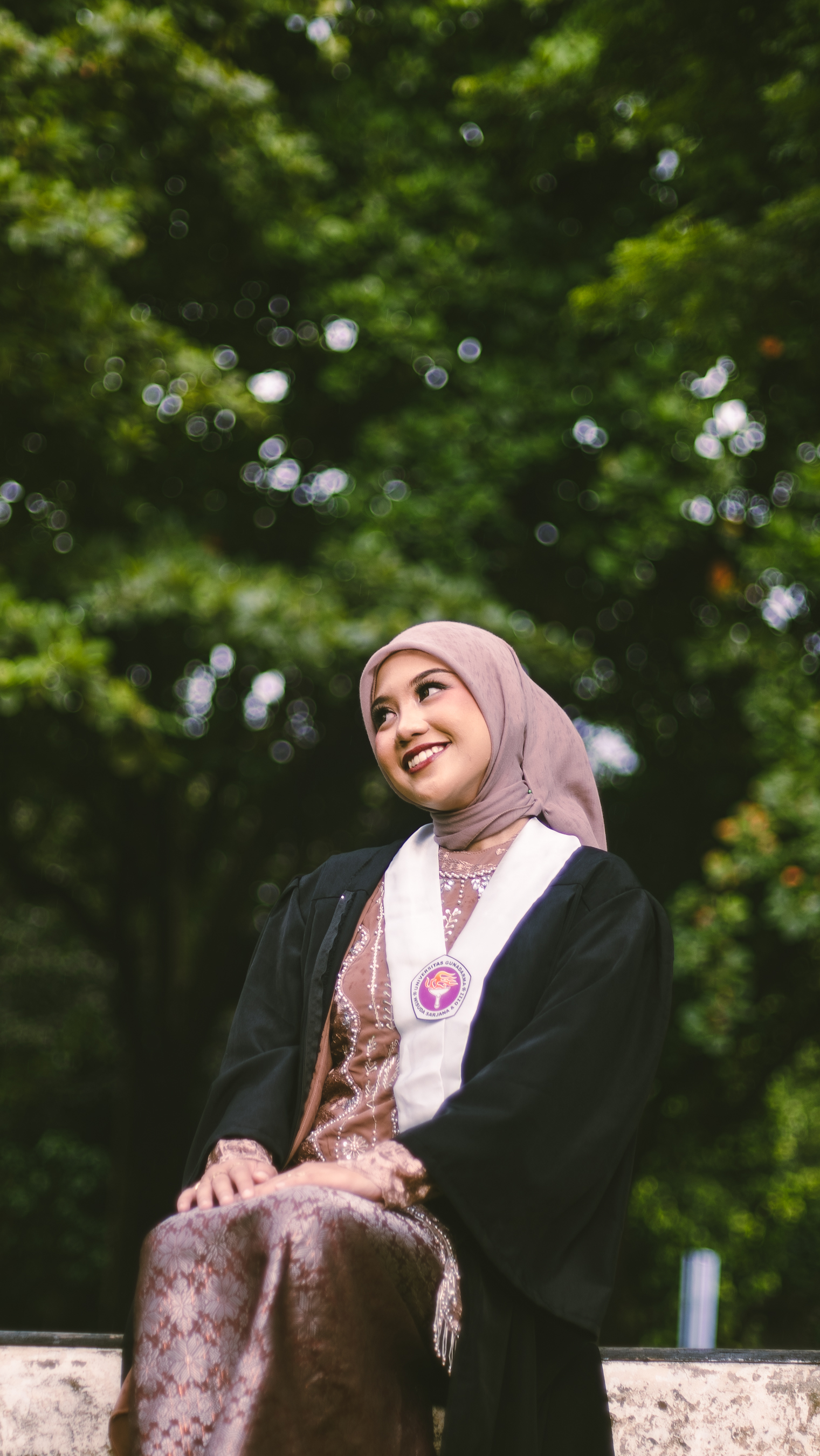 Graduation & Family Portrait | Jhilan Al Farisi
