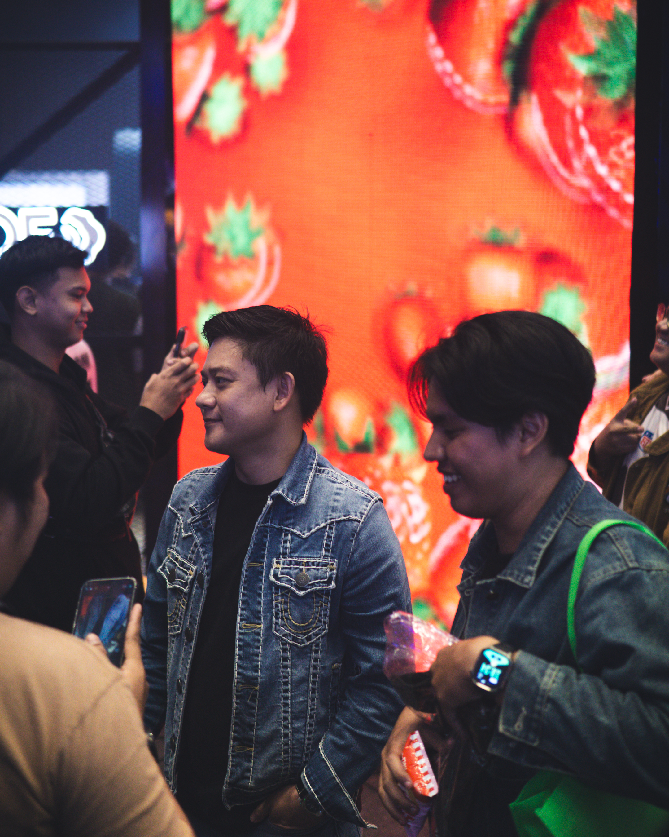 JIVE x NIXX Exhibition Expo | Jhilan Al Farisi